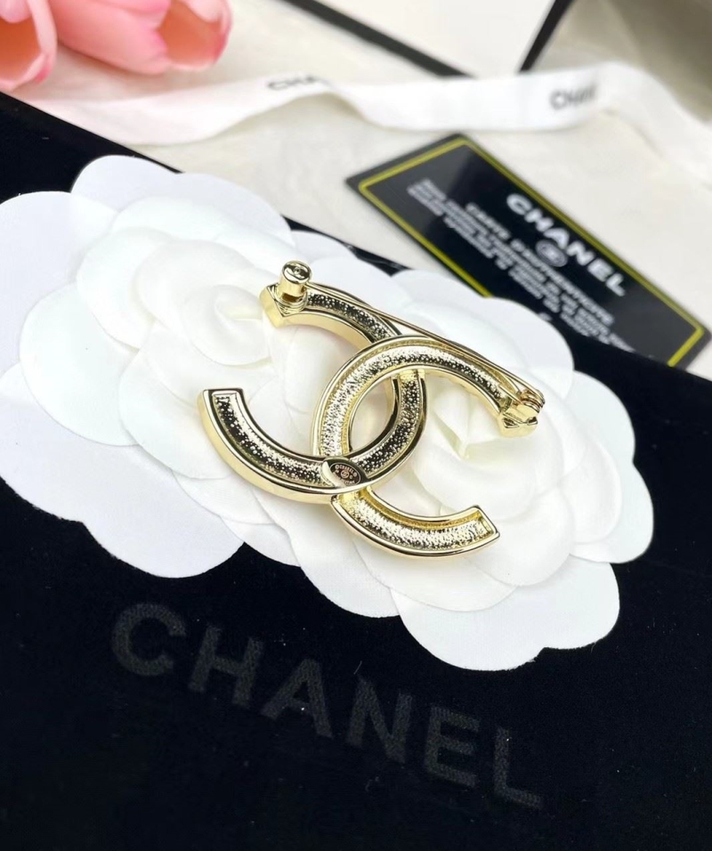 Chanel Brooches